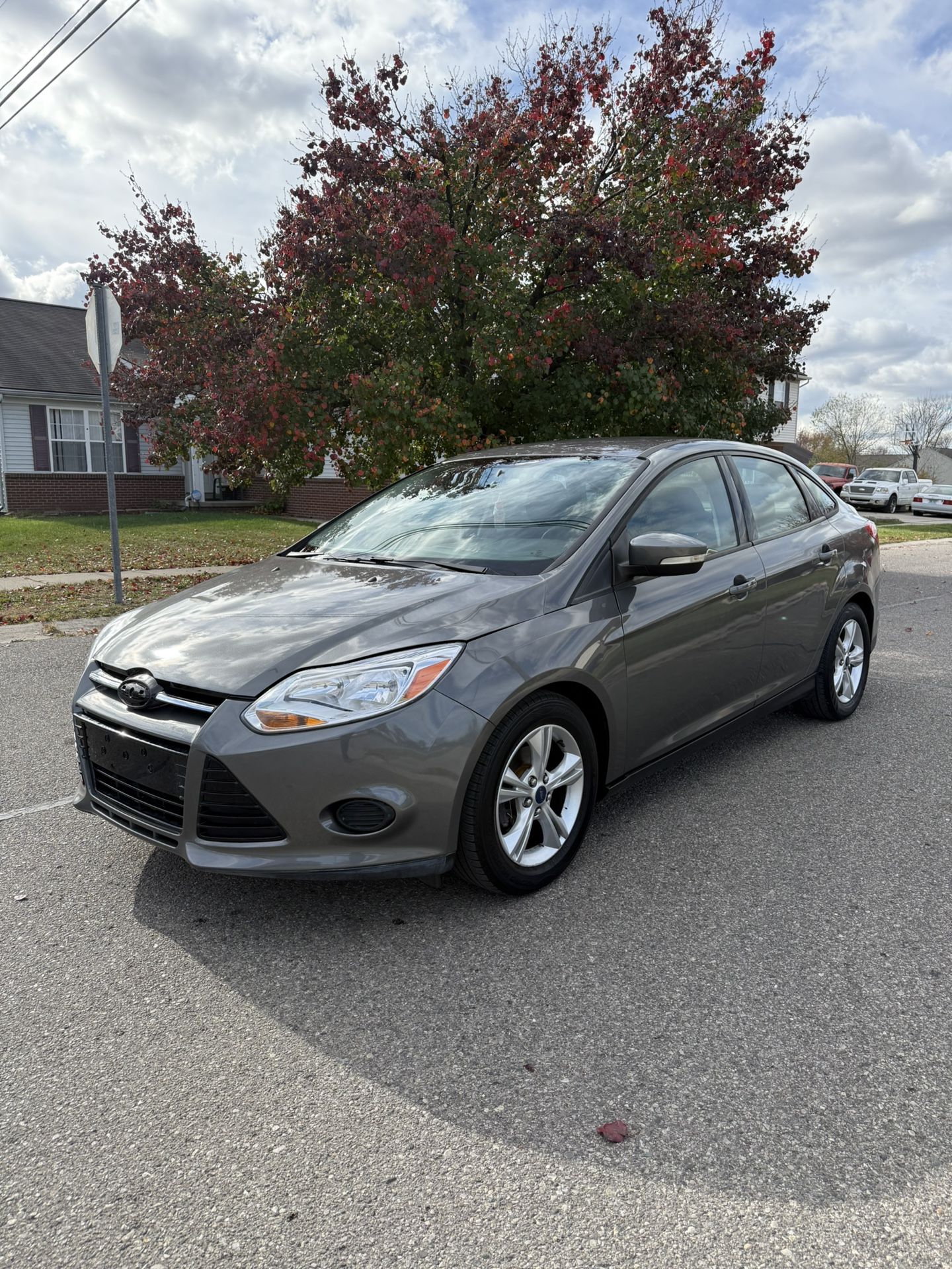 2014 Ford Focus