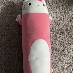 Hello Kitty Plush