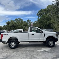 2018 Ford F-250