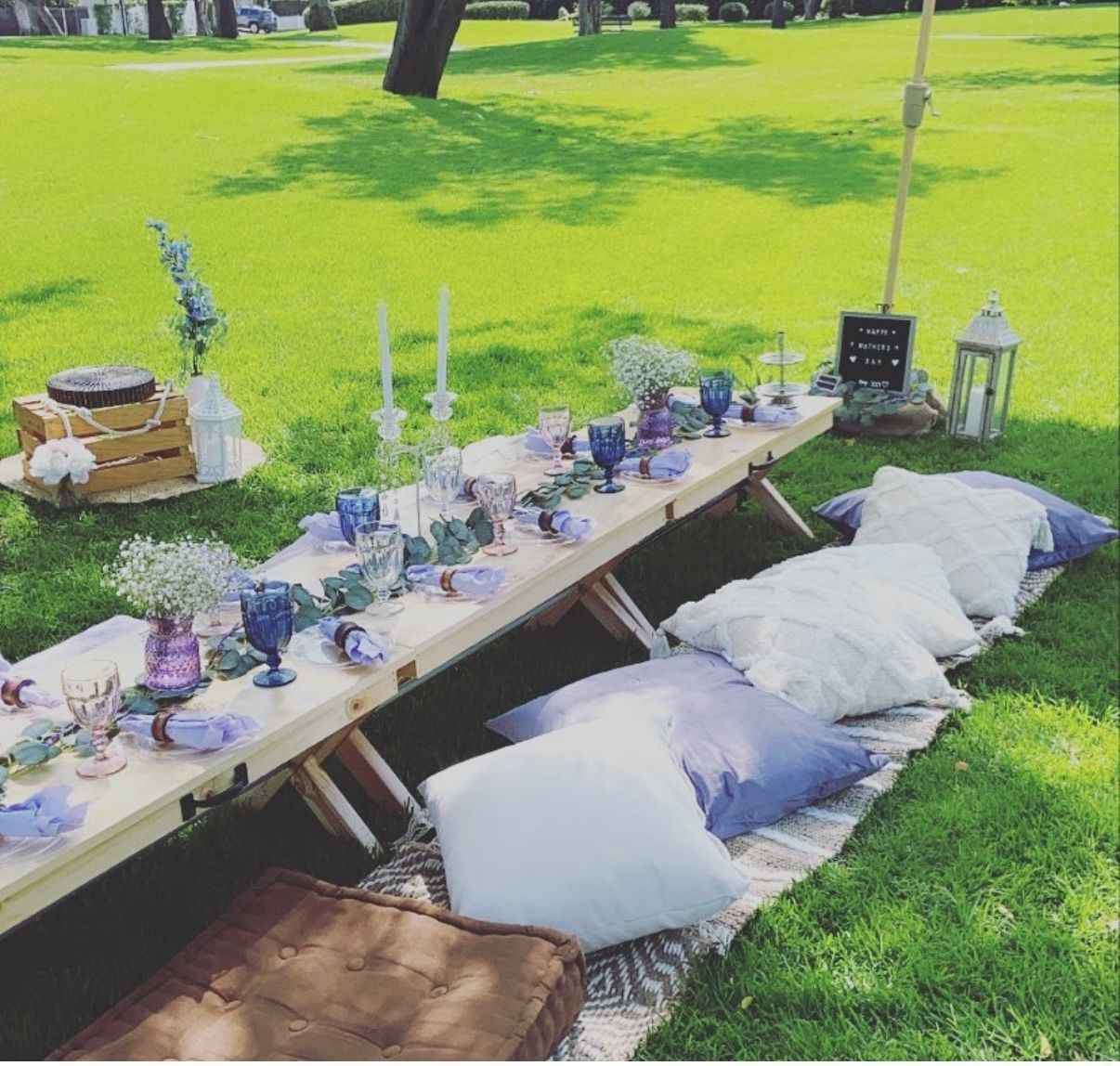 Picnic Items