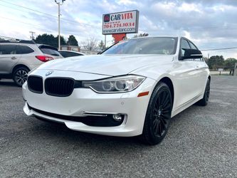 2015 BMW 3-Series