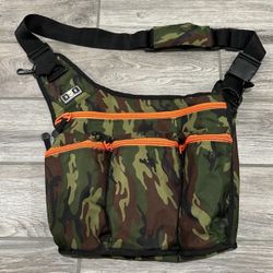 Diaper Dude Camouflage Diaper Bag For Baby