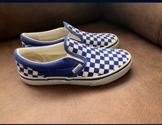 $35, Boys Vans shoes size 5