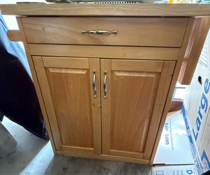 Kitchen Cabinet