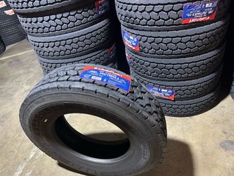 Truck Tires LANDFLEET LD301 295/75R22.5 16 PR