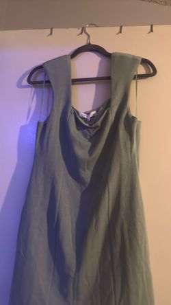 Endless rose sage short dress