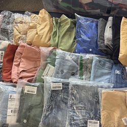 Ropa Variada S - L