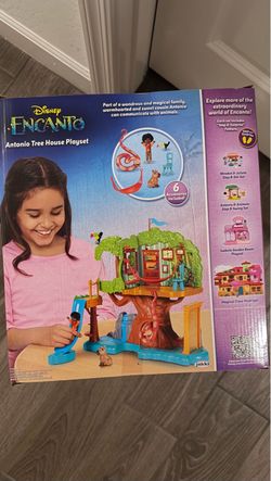 Encanto playset