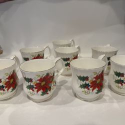 Royal Albert Coffee Mugs 