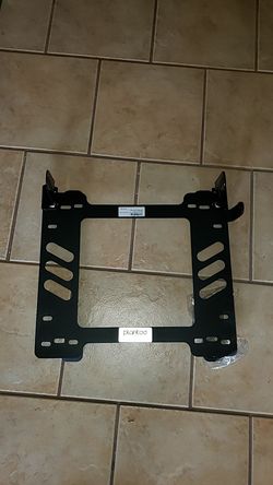 Nb miata Planted seat bracket