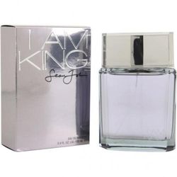 SEAN JOHN - I AM KING EDT ( M ) 3.4 OZ