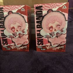 Skull Panda (Winter Symphony)