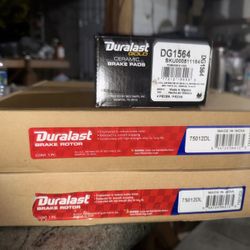 2016 Ford Transit Connect rear brakes