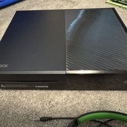 Xbox One