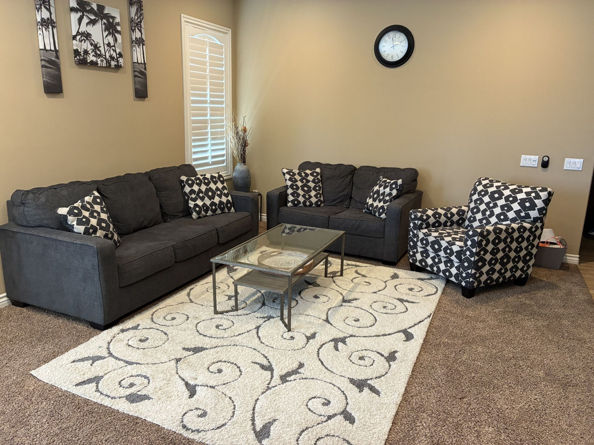 Sofa Set