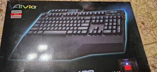 Gigabyte Aivia Gaming Keyboard