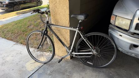 Trek Hybrid Bike