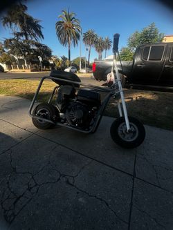 Mini bike NOT FREE TRADING