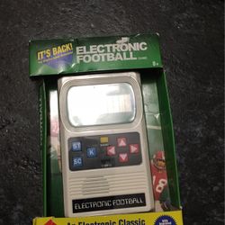 Electronic Football