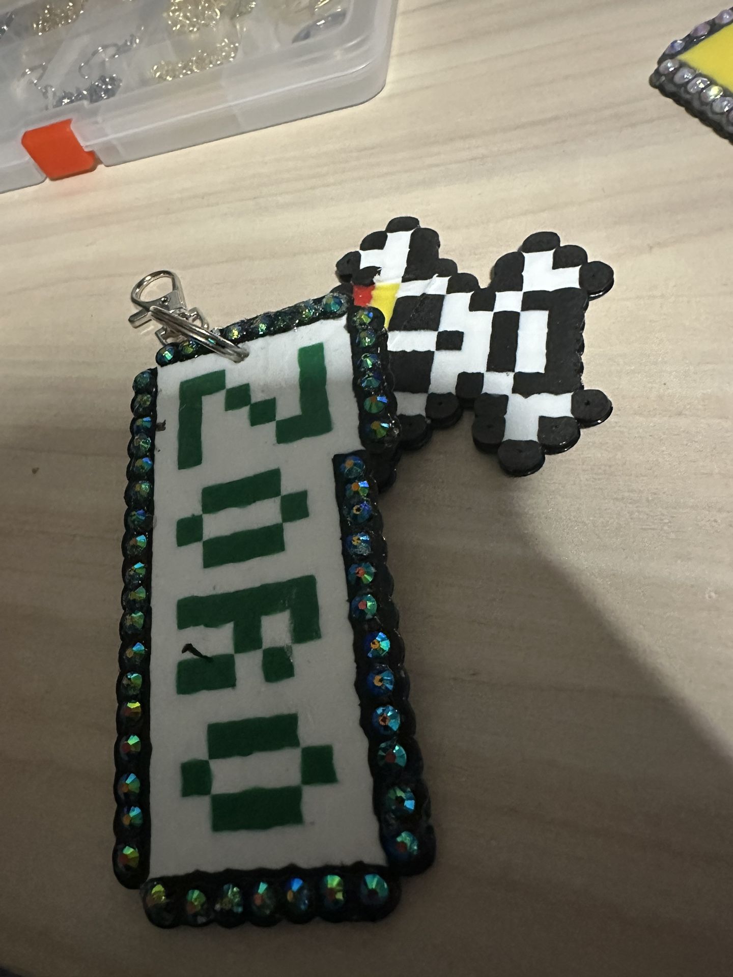 Anime Keychain