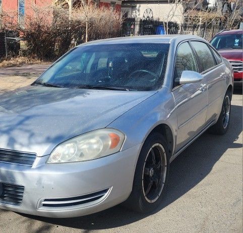 2006 Chevrolet Impala