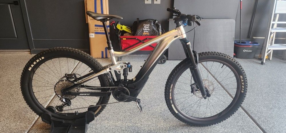 Giant Trance X E+ PRO 1  29 E-Bike