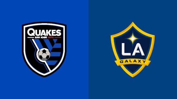 Earthquakes vs LA Galaxy Tickets