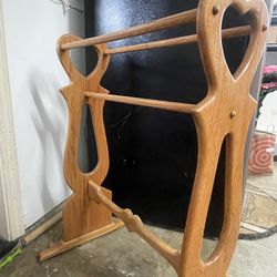 Blanket Rack, Like New! 