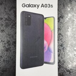 Samsung Galaxy A03S 32gb Unlocked New In Box 