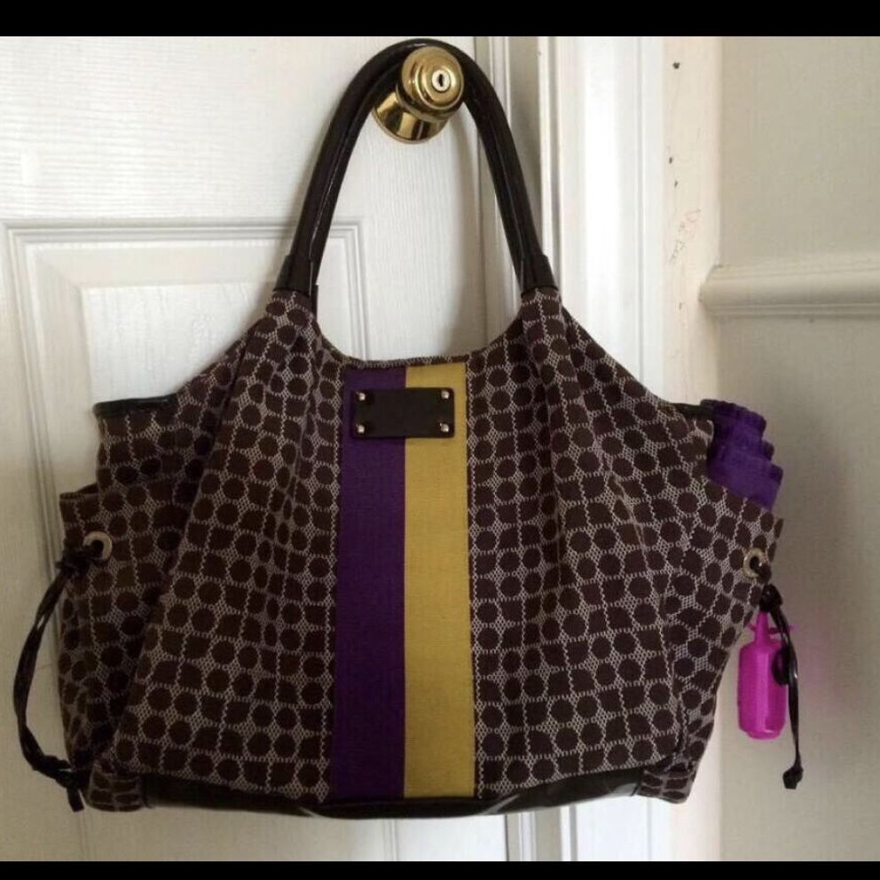 Kate Space Diaper Bag