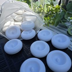 Battery Operated Floating Candle Lights