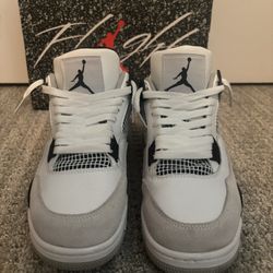 Jordan 4 Retro Military Black