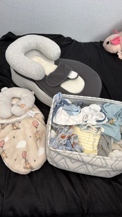 Baby boy clothes  -free-
