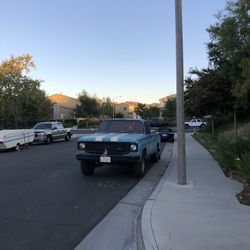 1975 Chevy C20 Need Gone