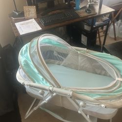 Bassinet And Swing For Sale