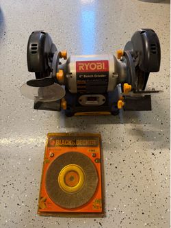 Bench Grinder