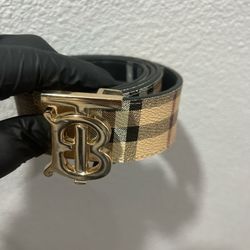 Burberry Belt 