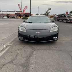 2008 Chevrolet Corvette