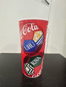 Coca-Cola FIFA World Cup Collector Cup