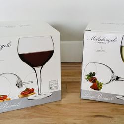 Luigi Bormioli Michelangelo Masterpiece Wine glasses