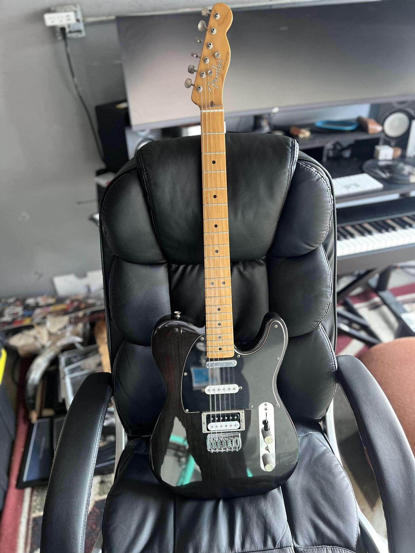 Custom Fender Telecaster