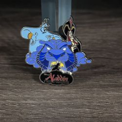 Disney Pin Aladdin 
