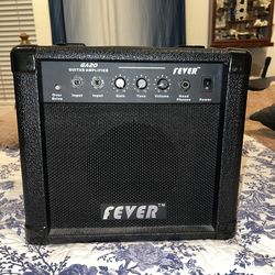 Fever 20W Guitar Amplifier