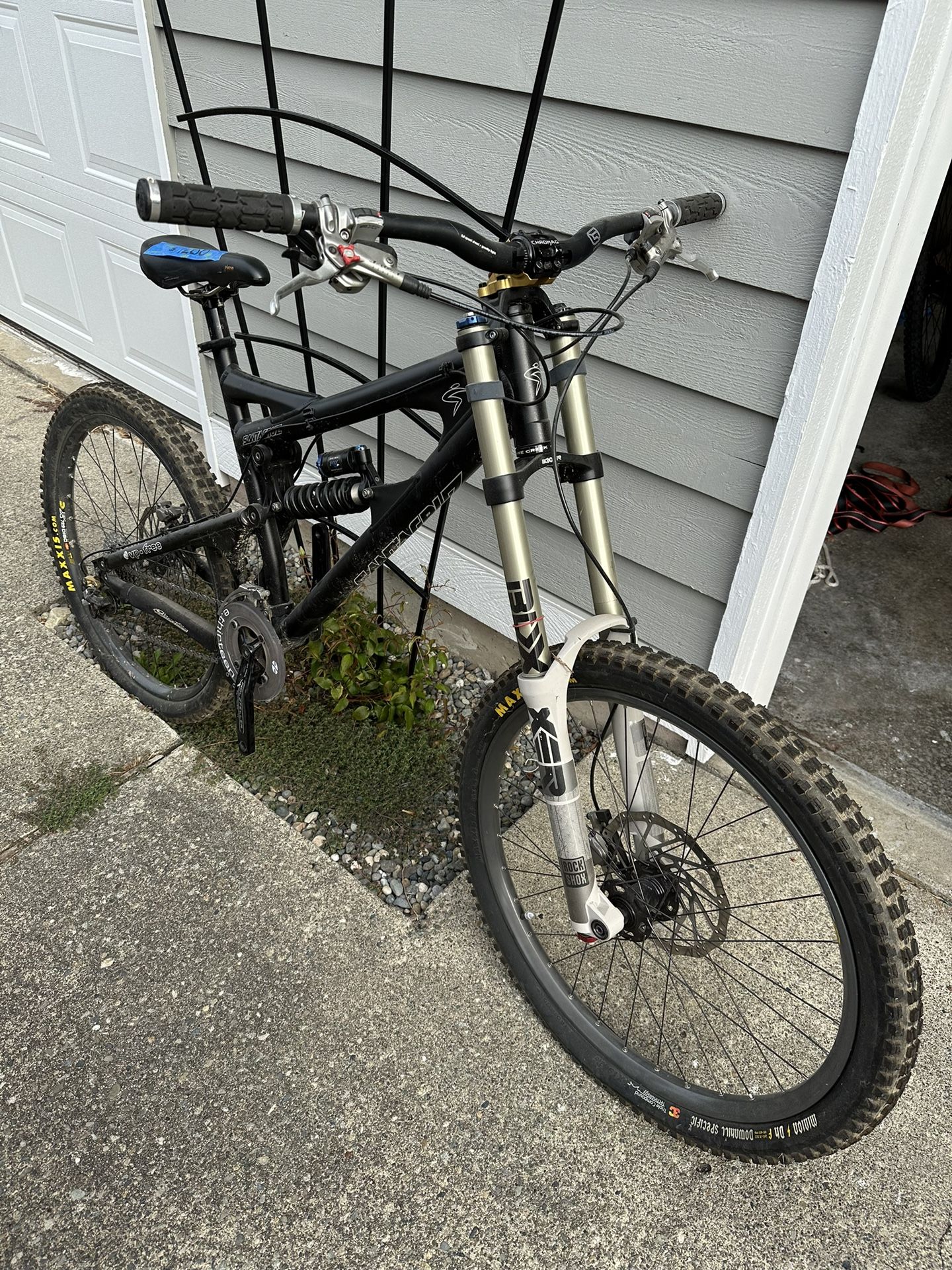 Santa Cruz VP Free 1.5 - Large Frame