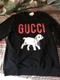 Gucci Long Sleeve Shirt
