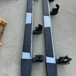 Running boards