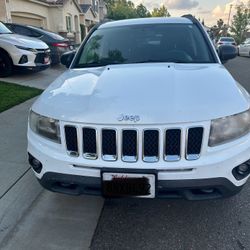2014 Jeep Compass