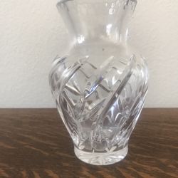 Crystal Vase