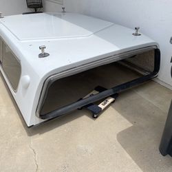 1979 Long Bed Camper Shell 