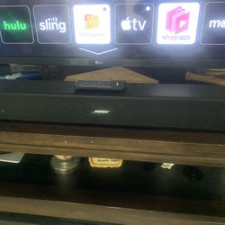 Bose Surround Sound 